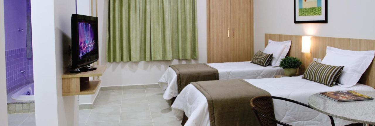 Hotsprings Aparthotel Caldas Novas Exterior foto